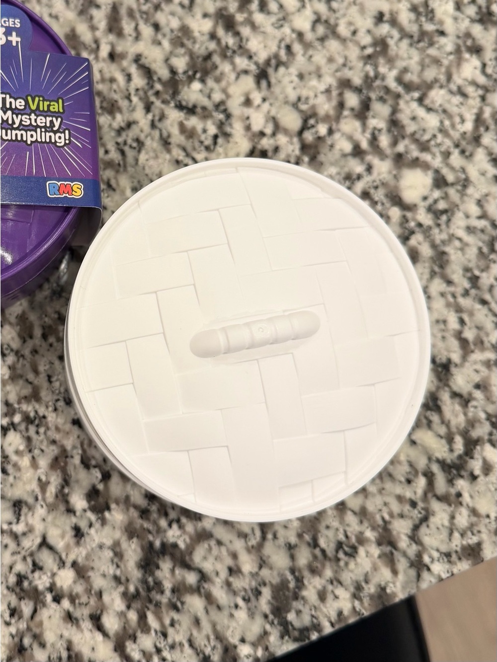 RMS Americana Mystery Dumpling WHITE